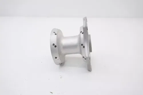 2023 MC450 Front Wheel Hub OEM Silver GasGas 125-450 SX SXF FC FX MC EX 21-23 #2