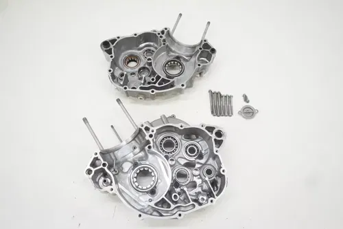 2023 KTM 350 EXC-F Crankcase Set OEM Left Right Crank Case Cases 250 350 19-2022