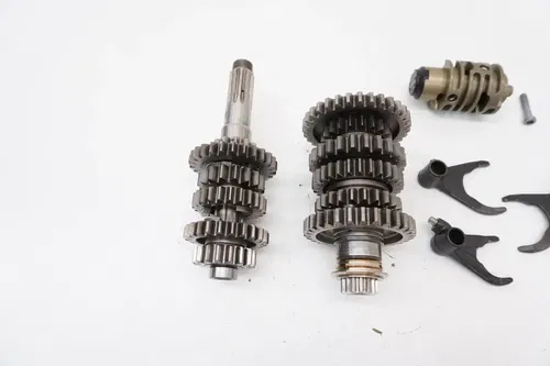 2021 EX250F Transmission OEM Tranny Gear Shafts GasGas FC MC SXF XCF 250 21-23