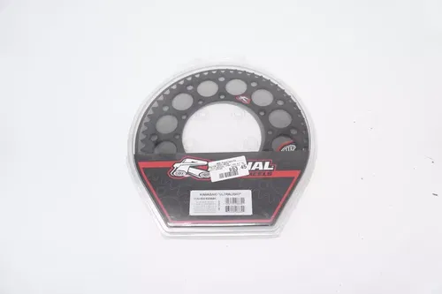 KX250 KX450 Renthal 52T Rear Sprocket 112U-520-52GEBK Tooth Kawasaki 21-23 A6