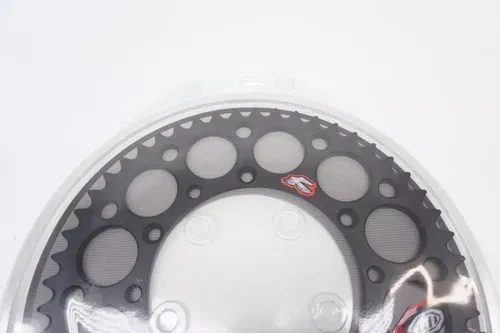 KX250 KX450 Renthal 52T Rear Sprocket 112U-520-52GEBK Tooth Kawasaki 21-23 A6