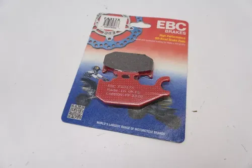 Can-Am Outlander Max EBC X Series Carbon Brake Pads FA317X H3