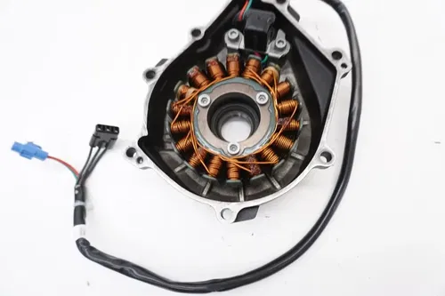 KTM 450 500 XCF-W EXC-F Stator OEM Ignition System Cover Husqvarna FE 2024 M47