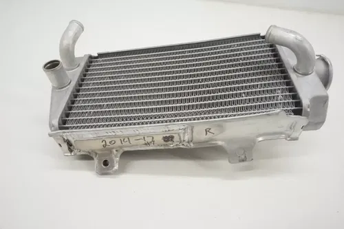 Honda CRF250R Radiator OEM Right Side Braced 19100-KRN-315 CRF250 14-17 CRF GH 7