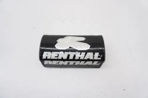 2025 KX250 Renthal Fatbar Handlebar Pad Square Black 1 1/8 Handle Fat Bar Bars