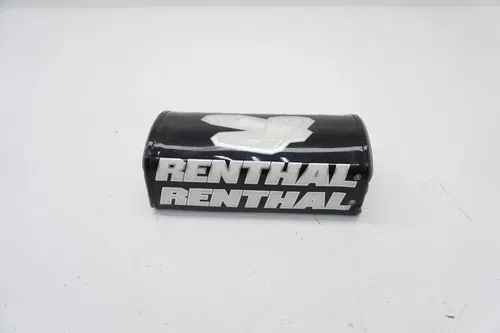 2025 KX250 Renthal Fatbar Handlebar Pad Square Black 1 1/8 Handle Fat Bar Bars