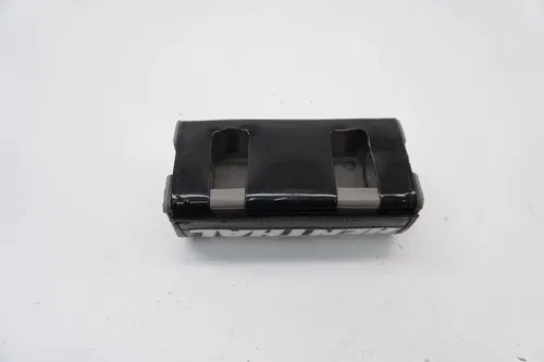 2025 KX250 Renthal Fatbar Handlebar Pad Square Black 1 1/8 Handle Fat Bar Bars