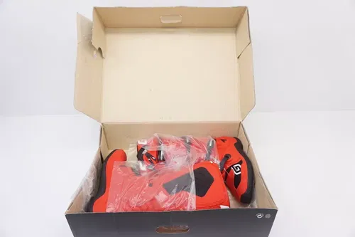 GasGas Alpinestars Tech 7 Motocross MX Boots Mens Size 11 Red Black AE