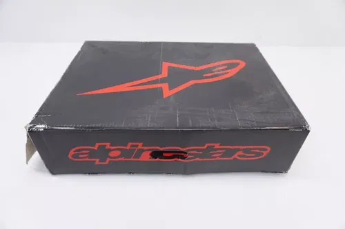 GasGas Alpinestars Tech 7 Motocross MX Boots Mens Size 11 Red Black AE