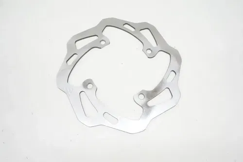 KX250 KX450 Rear Brake Rotor OEM 240MM Solid Wave 41080-0618 Kawasaki KX M24