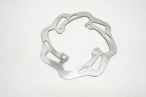 KX250 KX450 Rear Brake Rotor OEM 240MM Solid Wave 41080-0618 Kawasaki KX M24