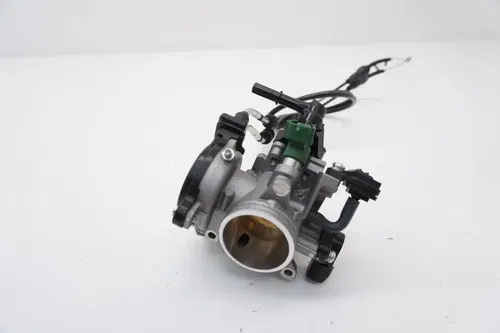 2021 YZ450F Throttle Body OEM Mikuni BR9-13750-02-00 Yamaha YZ 450F 2018-2022 #2