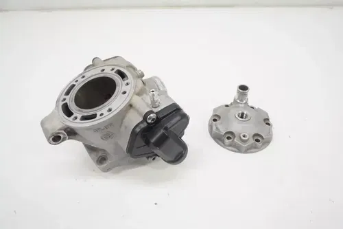 KTM 85 SX Cylinder OEM Engine Top End Barrel Jug Head Dome