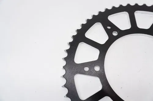 KTM 125-450 Mika Metals 53T Rear Sprocket Aluminum 50-1153 M55