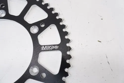 KTM 125-450 Mika Metals 53T Rear Sprocket Aluminum 50-1153 M55