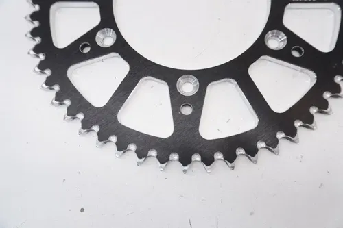 KTM 125-450 Mika Metals 53T Rear Sprocket Aluminum 50-1153 M55