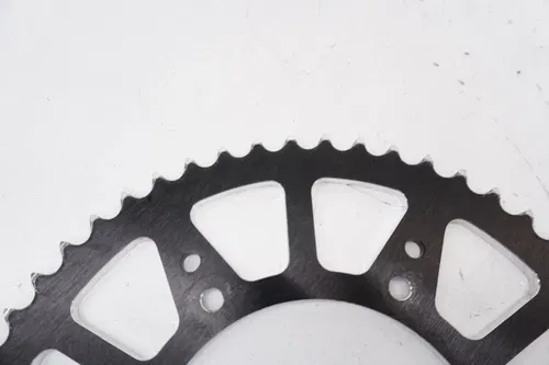 KTM 125-450 Mika Metals 53T Rear Sprocket Aluminum 50-1153 M55