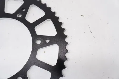 KTM 125-450 Mika Metals 53T Rear Sprocket Aluminum 50-1153 M55