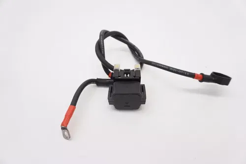 2022 KTM 500 XCF-W Starter Relay Switch OEM Battery Cables Husqvarna FE EXCF
