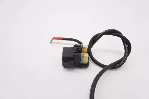 2022 KTM 500 XCF-W Starter Relay Switch OEM Battery Cables Husqvarna FE EXCF