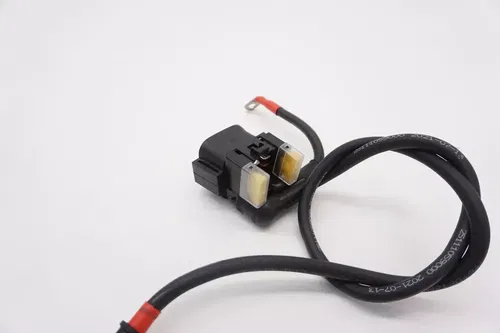 2022 KTM 500 XCF-W Starter Relay Switch OEM Battery Cables Husqvarna FE EXCF