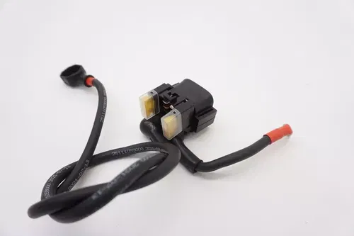 2022 KTM 500 XCF-W Starter Relay Switch OEM Battery Cables Husqvarna FE EXCF