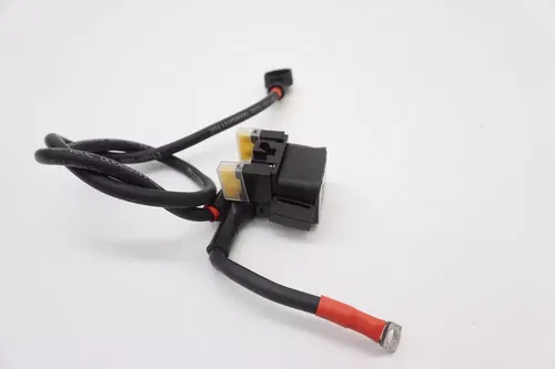 2022 KTM 500 XCF-W Starter Relay Switch OEM Battery Cables Husqvarna FE EXCF