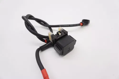 2022 KTM 500 XCF-W Starter Relay Switch OEM Battery Cables Husqvarna FE EXCF
