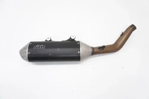 2024 KTM 350 SX-F Exhaust Pipe Muffler OEM Silencer A46005179033 XCF 250 450 #2
