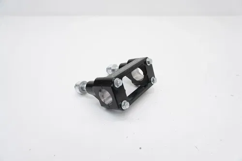 KTM 85 SX Pro Circuit 1 1/8 Handlebar Mounts Black Solid Mount 2019-2024 #2 M41