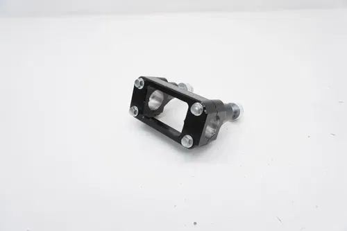 KTM 85 SX Pro Circuit 1 1/8 Handlebar Mounts Black Solid Mount 2019-2024 #2 M41