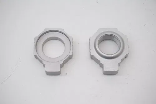 KTM Rear Wheel Axle Blocks OEM Husqvarna GasGas TC FC SX XCF SXF 16-22 #1 M42