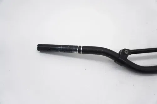 Renthal 7/8 Handlebars 971 Bend Handlebar Bar Pad Bars Black #2