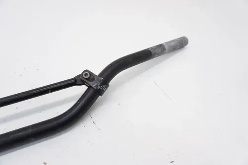 Renthal 7/8 Handlebars 971 Bend Handlebar Bar Pad Bars Black #2