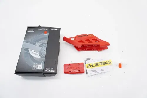 Gas Gas 125-450 Acerbis Chain Guide Block Red 2983180004 MC EC EX 24-25 M50