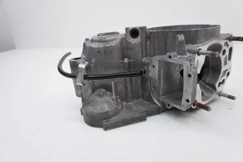 1998 KX125 Crankcases OEM Engine Bottom End Crank Case Cases Kawasaki KX 125