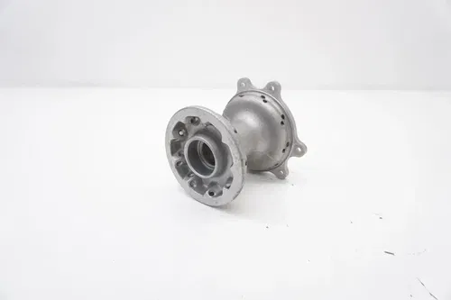 2006 CRF450R Front Wheel Hub OEM 44635-MEN-840 Honda CRF250R CRF 2006-2008 #3