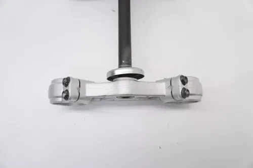 2004 KTM 65 SX Triple Clamps OEM Triple Tree Bar Mounts 7/8 Silver 2002-2008