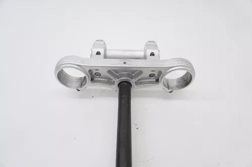 2004 KTM 65 SX Triple Clamps OEM Triple Tree Bar Mounts 7/8 Silver 2002-2008