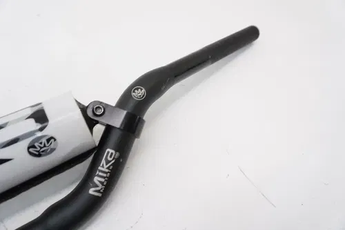 Mika Metal Hybrid Series Handlebars 7/8 Mini Low Bend Cross Bar Bars