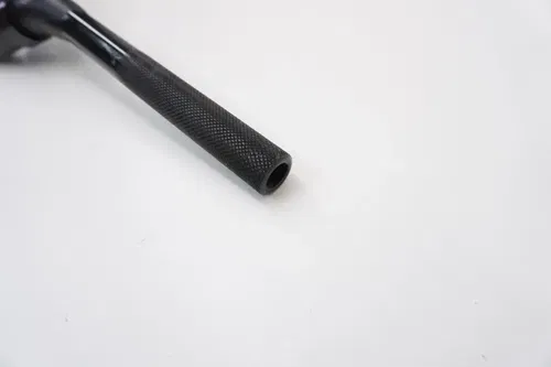 Mika Metal Hybrid Series Handlebars 7/8 Mini Low Bend Cross Bar Bars
