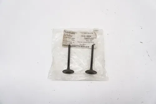 KX450F Exhaust Valves OEM Valve Set 12005-0036 Kawasaki KX 450F 2006-2008 M23