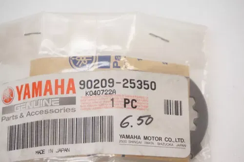 YZF450 Transmission Washer OEM 90209-25350-00 Yamaha 2004-2013 H2