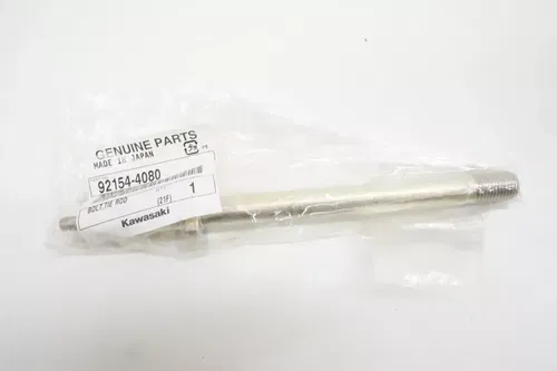 KX250 KX450 Tie Rod Bolt Linkage Shaft OEM Kawasaki 92154-4080 KX250F KX450F M16