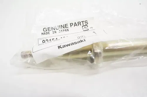KX250 KX450 Tie Rod Bolt Linkage Shaft OEM Kawasaki 92154-4080 KX250F KX450F M16