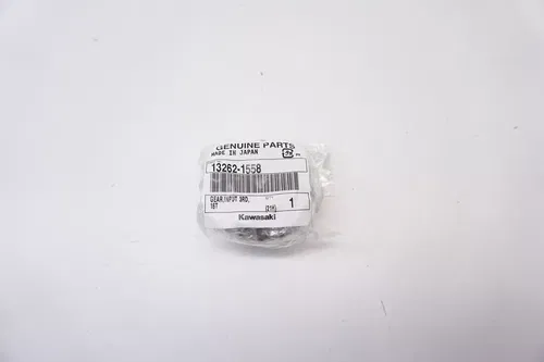 KX450 Transmission Gear, Input 3rd, 16T OEM 13262-1558 Kawasaki KX 16-25 M34