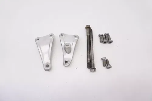2024 KTM 250 SX-F Motor Mounts OEM Engine Brackets Bolt 350 450 SXF XCF FC #5