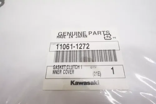 KX450 Inner Clutch Cover Gasket OEM Kawasaki 11061-1272 KX450F KX 2019-2023 M16