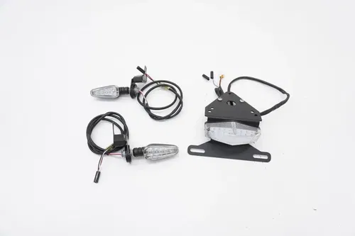 2017 WR250R Tail Light & Front Turn Signals Plate Mount Yamaha WR 250R 2008-2020