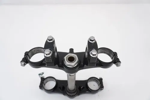2011 KX85 Triple Clamps OEM Triple Tree Clamp Bar Mount Kawasaki KX 09-13
